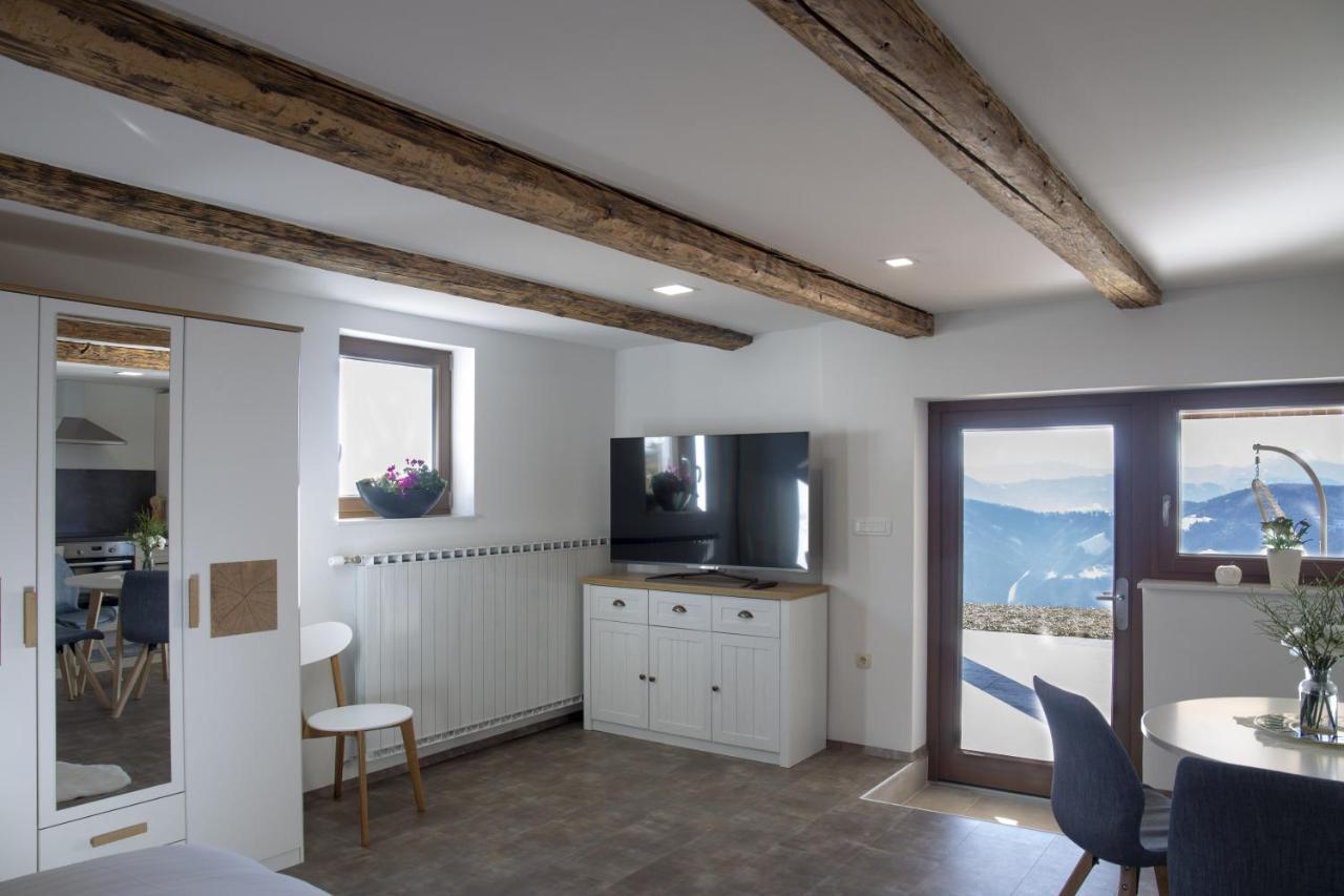 Studio 1111 With Sauna & Hot Tub Dravograd 외부 사진