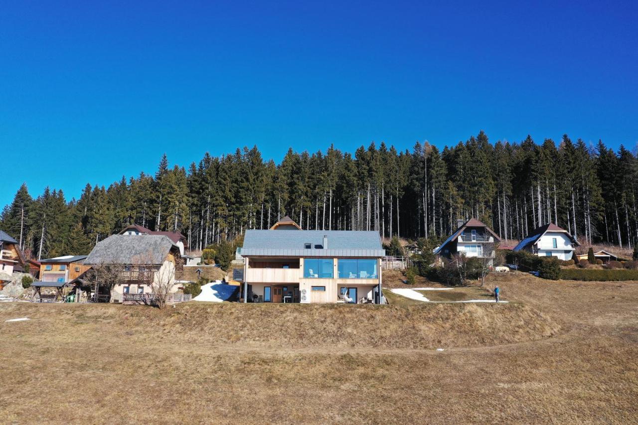 Studio 1111 With Sauna & Hot Tub Dravograd 외부 사진