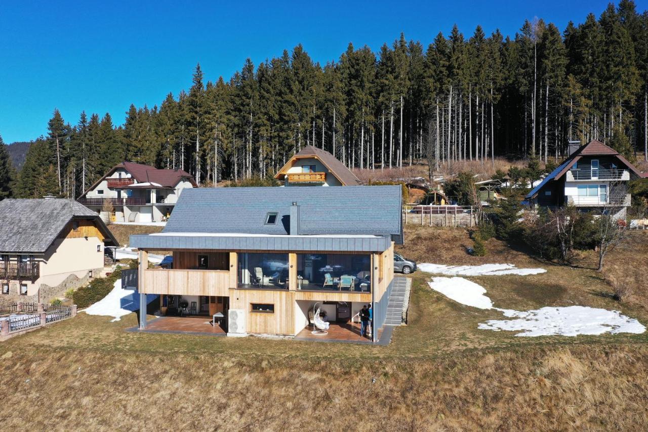 Studio 1111 With Sauna & Hot Tub Dravograd 외부 사진