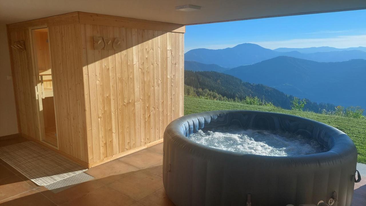Studio 1111 With Sauna & Hot Tub Dravograd 외부 사진